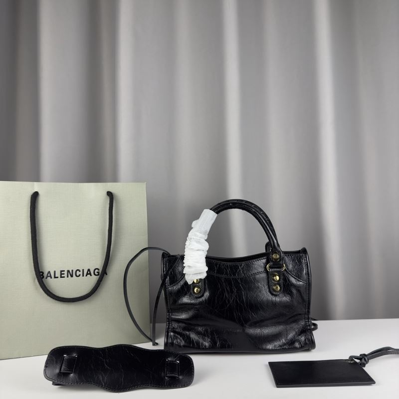 Balenciaga Top Handle Bags